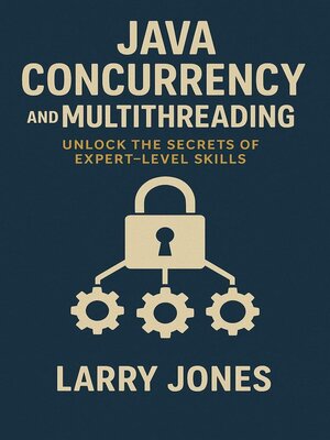 cover image of Java Concurrency and Multithreading